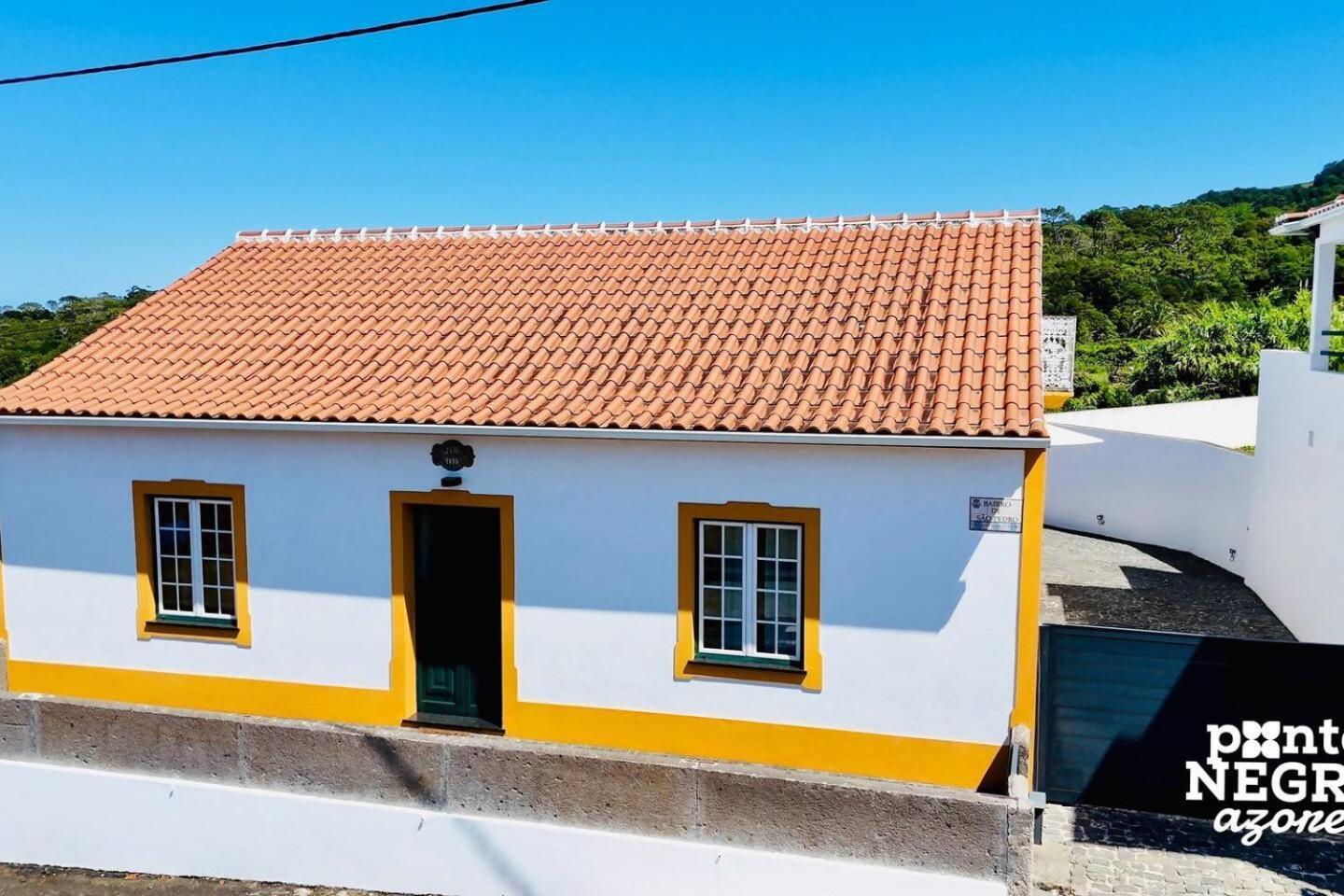 Casa Da Gente By Pontanegraazores Biscoitos  Ruang foto