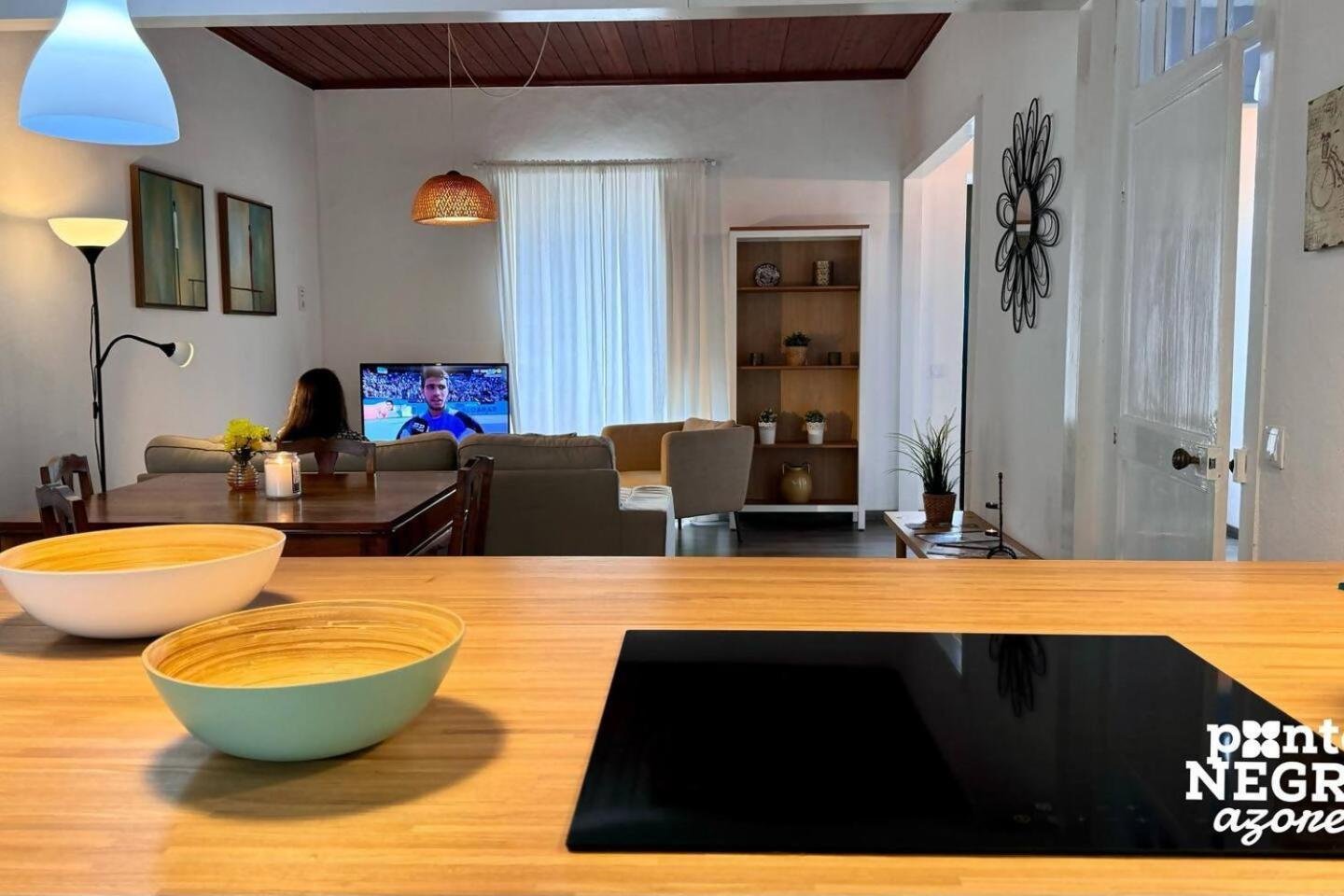 Casa Da Gente By Pontanegraazores Biscoitos  Ruang foto