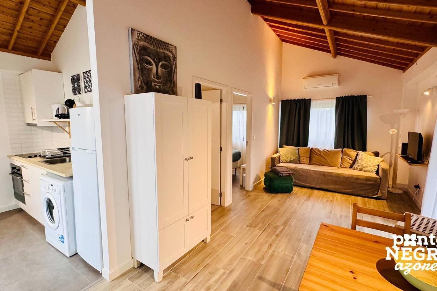 Casa Da Gente By Pontanegraazores Biscoitos  Bagian luar foto