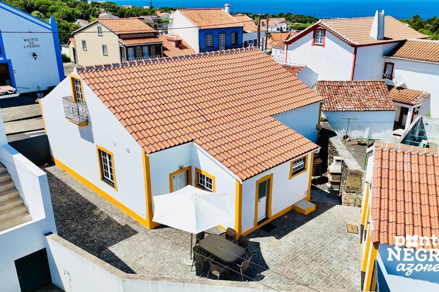 Casa Da Gente By Pontanegraazores Biscoitos  Ruang foto