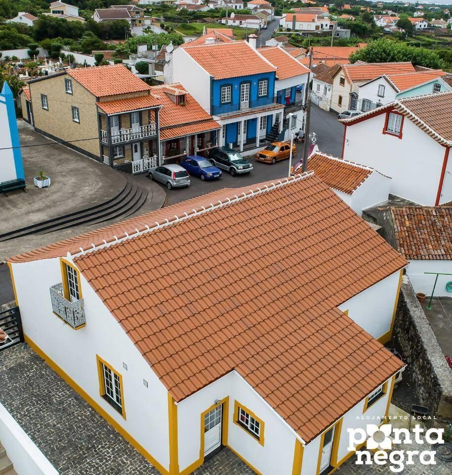 Casa Da Gente By Pontanegraazores Villa Biscoitos  Ruang foto