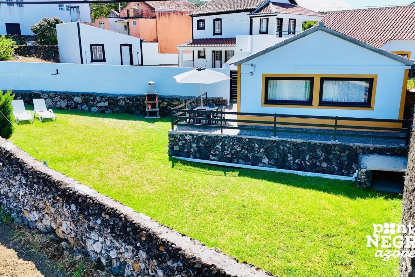 Casa Da Gente By Pontanegraazores Biscoitos  Bagian luar foto