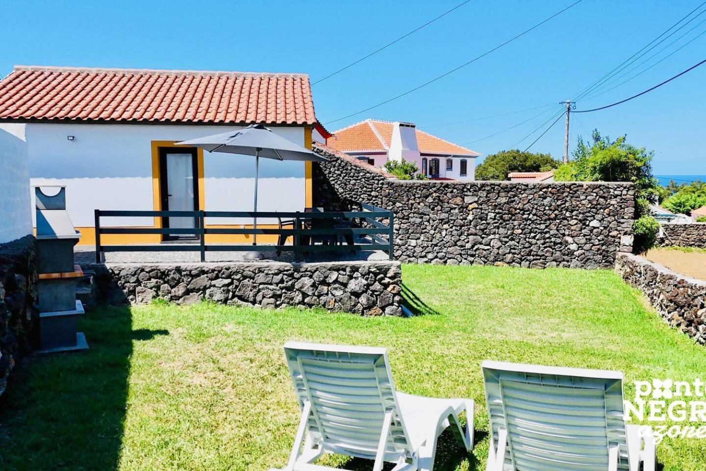 Casa Da Gente By Pontanegraazores Biscoitos  Bagian luar foto