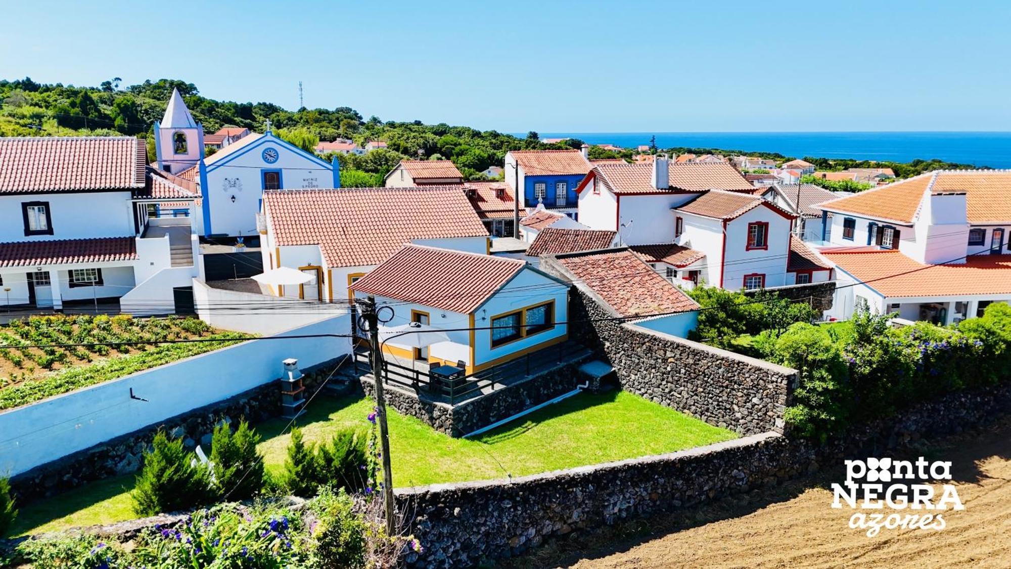 Casa Da Gente By Pontanegraazores Biscoitos  Bagian luar foto