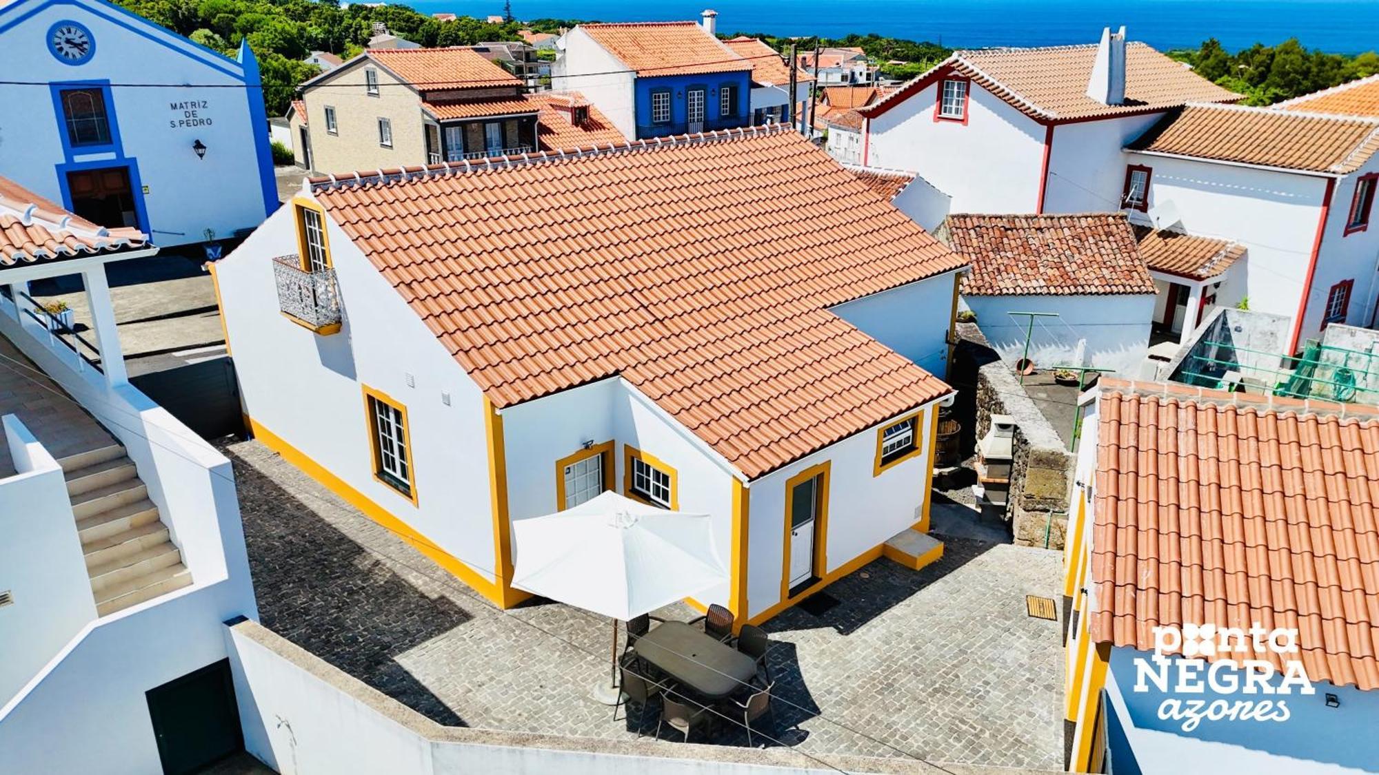 Casa Da Gente By Pontanegraazores Biscoitos  Bagian luar foto